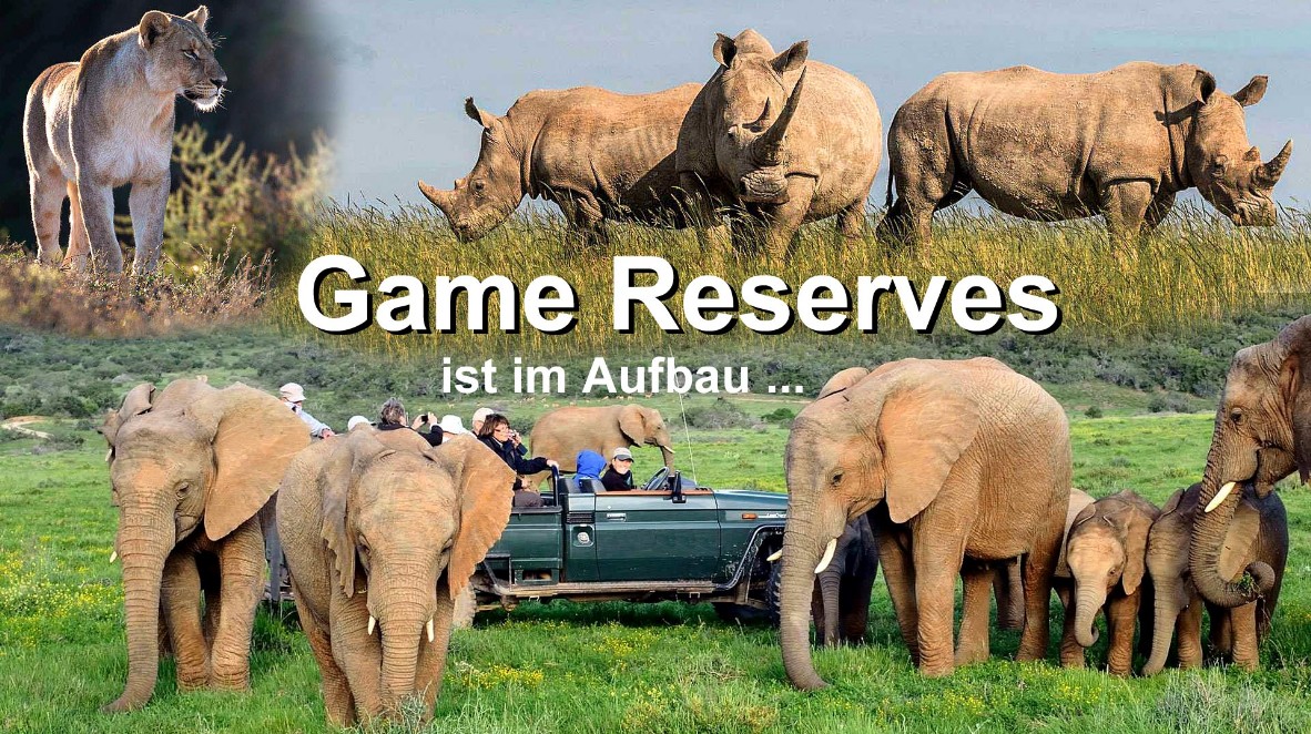 Game Reserves