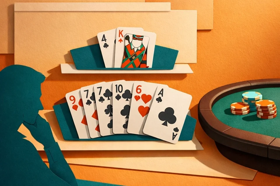 Pai Gow Poker kostenlos online: kostenlos spielen und Ablauf