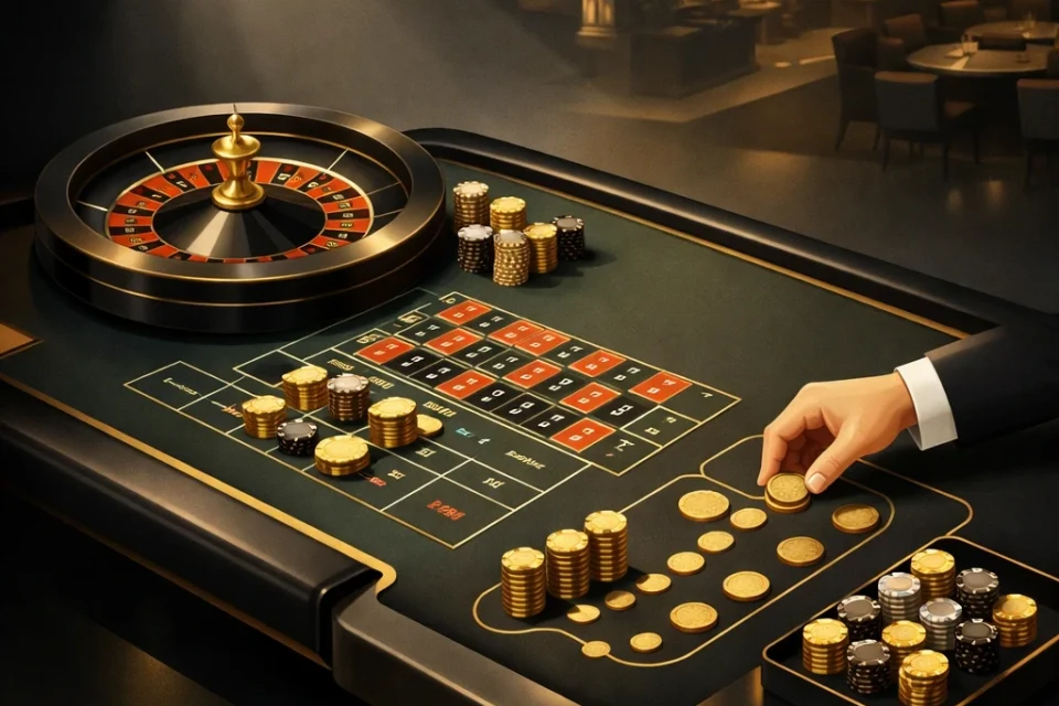 Richer Roulette: Nebenwetten und Auszahlungen